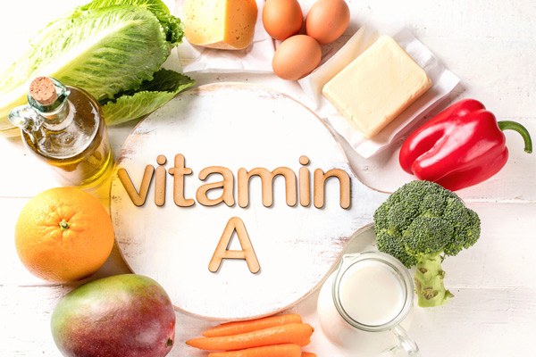 Tác dụng của vitamin A đối với hệ miễn dịch