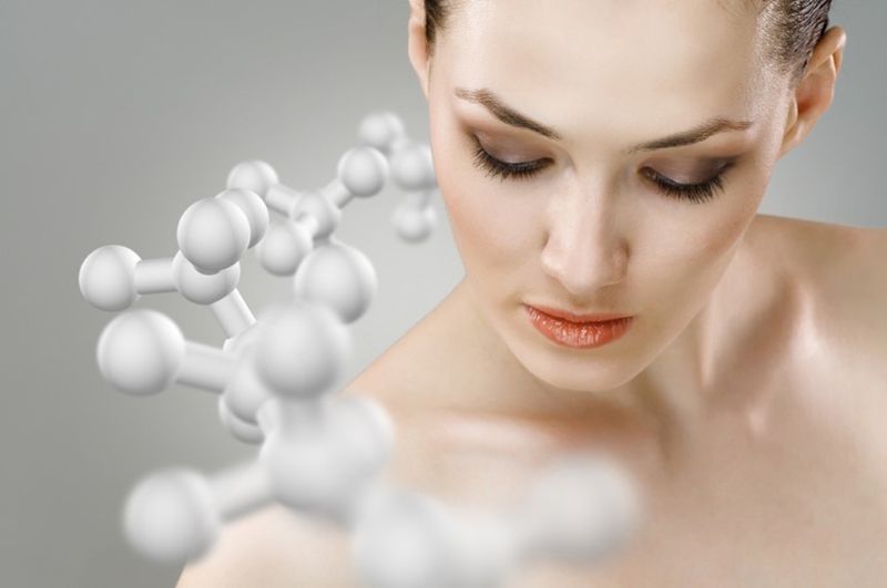 Tăng cường sản xuất collagen