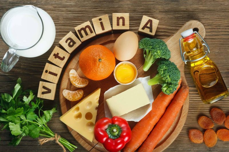 Vitamin A là gì
