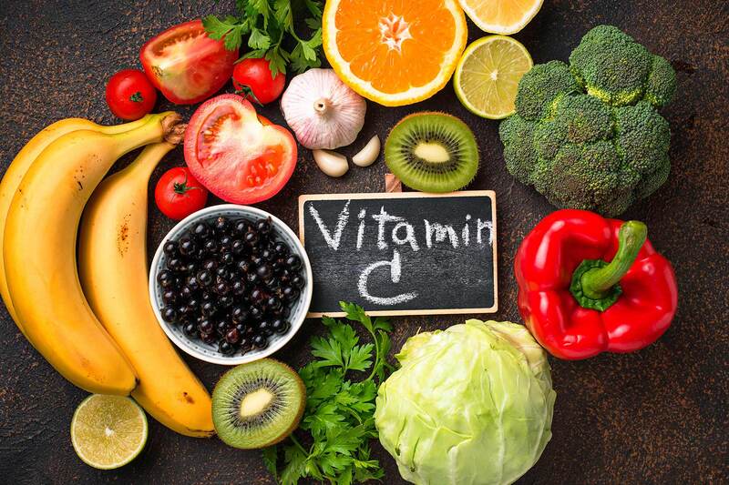 Vitamin C là gì?