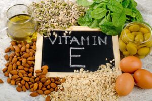 Vitamin E là gì? Cách bổ sung vitamin E cho da mặt